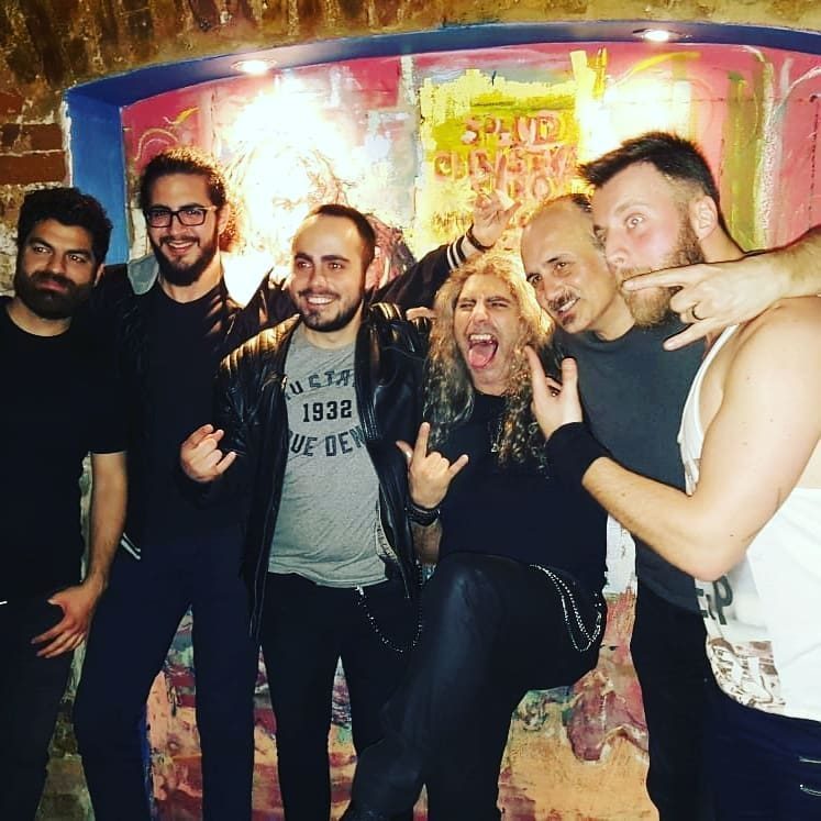 Biz çok eğlendik💥🤩💥🎤 We'r very happy to be with you 👍👋🎤…