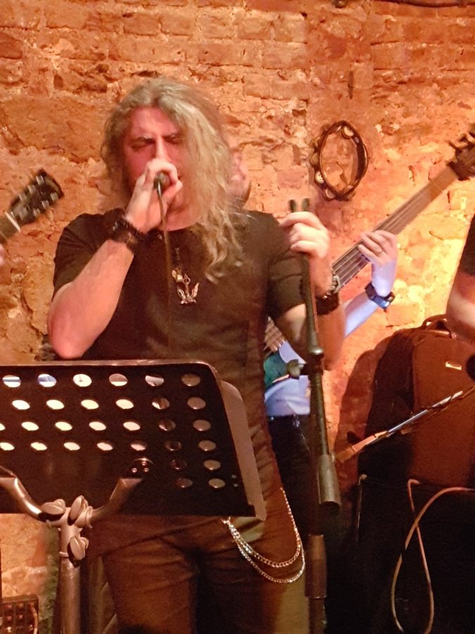 Buddha Sahne 9 Mayıs konser