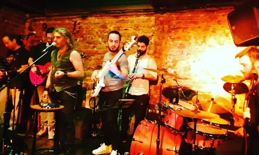 Buddha Sahne 3 Temmuz konser