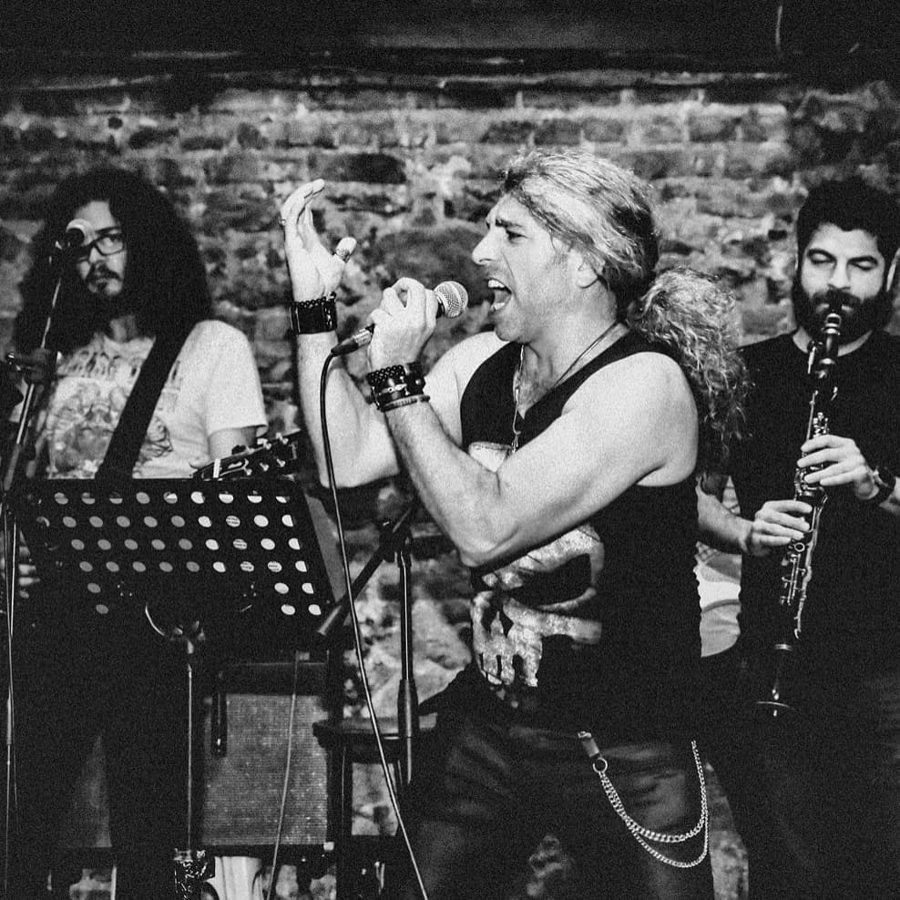 Last Wednesday, BaBaRock on Stage..🔥🔥🔥