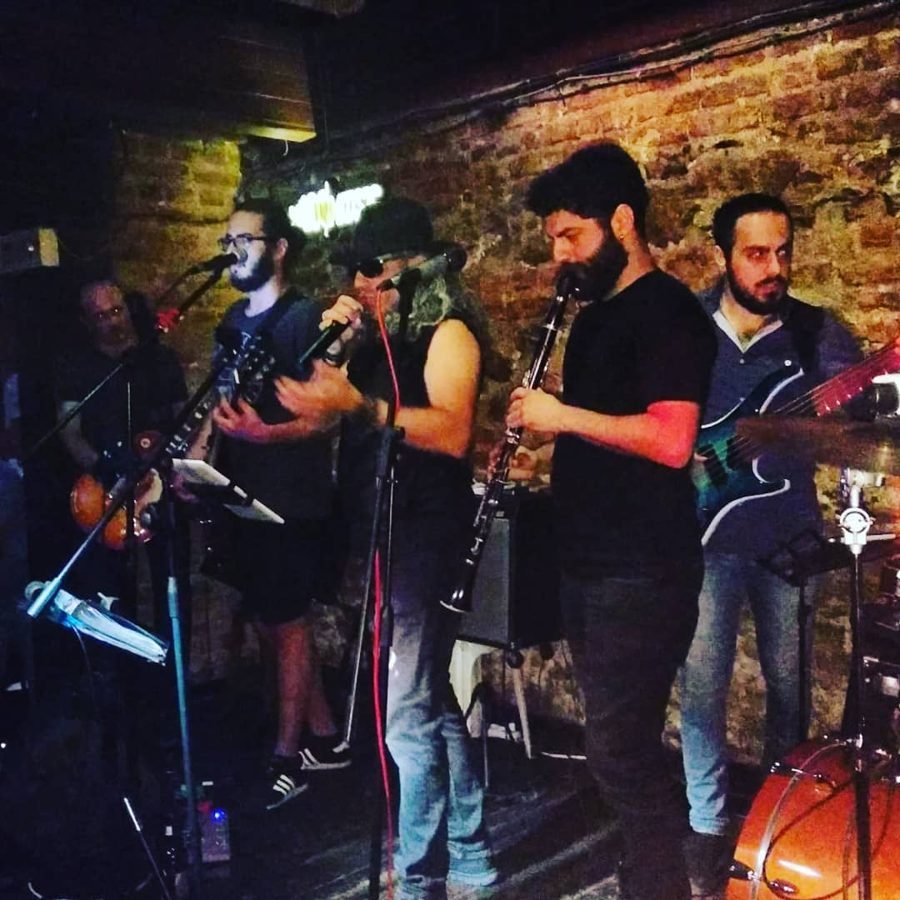 Buddha Sahne 4 Eylül konser