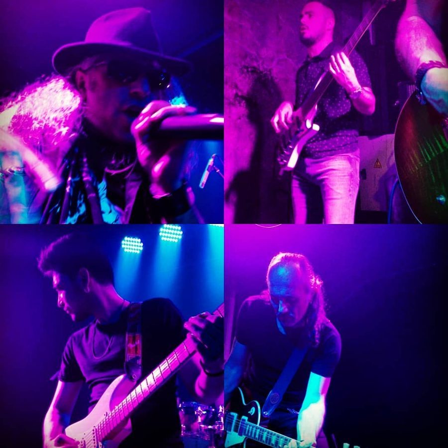From Last Night... Fire at THEWALL 🔥🔥🔥 @babarockofficia…