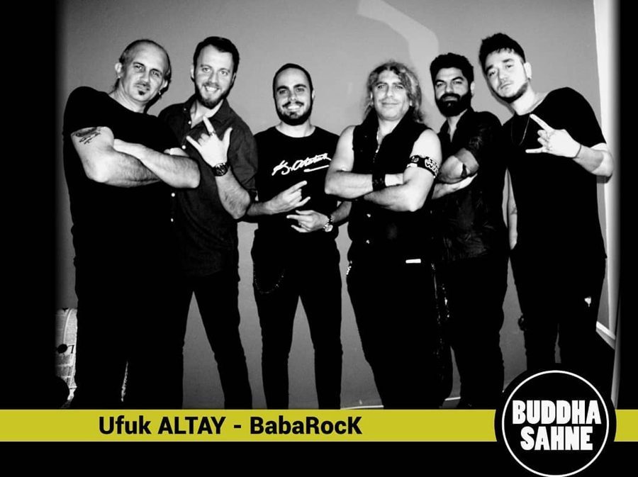 Buddha Sahne 28 Kasım konser