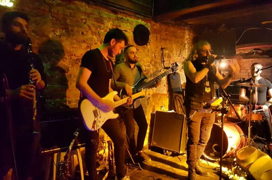 BaBaRocK 🎤🎷🎸🎸🥁