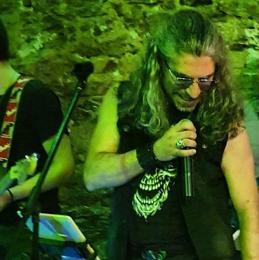 Ufuk ALTAY BaBaRocK 🎤🎷🎸🎸🥁