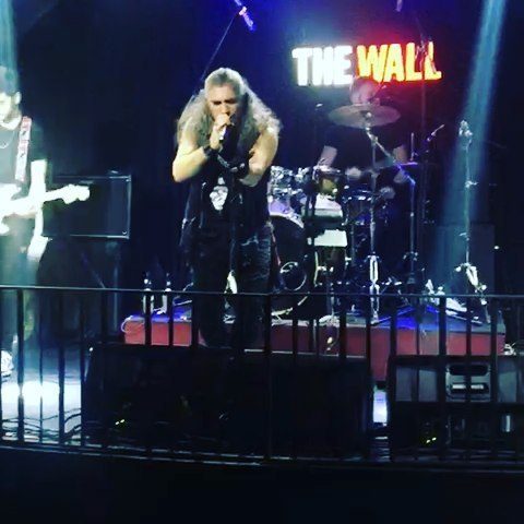 Last Night at THEWALL 🔥🔥🔥