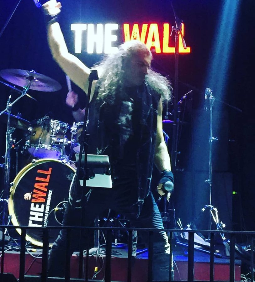 Last Night at THEWALL 🔥🔥🔥