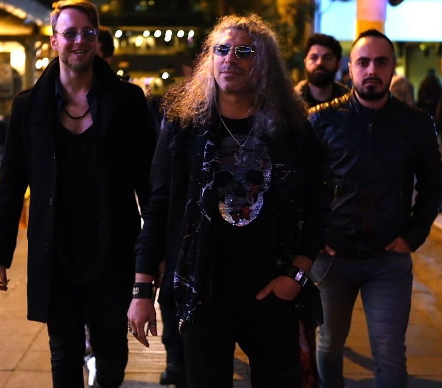 Konsere giderken 🔥 🎤🎷🎸🎸🥁🔥 Çarşamba Buddha Sahne 22.00
