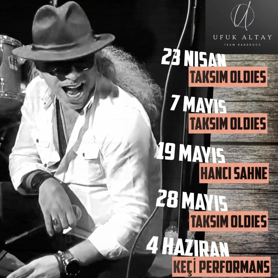 Hancı Sahne 19 Mayıs konser