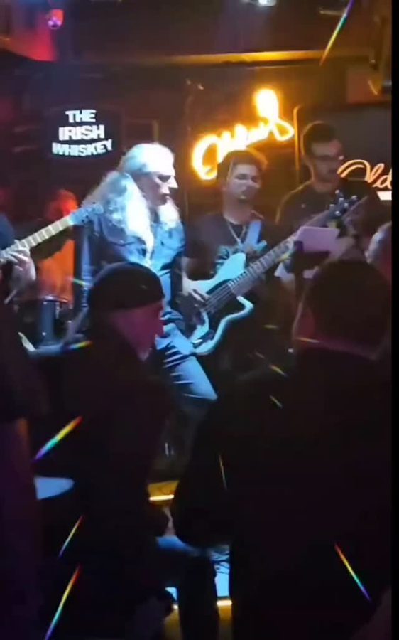 Oldies Sahne 18 Ekim konser